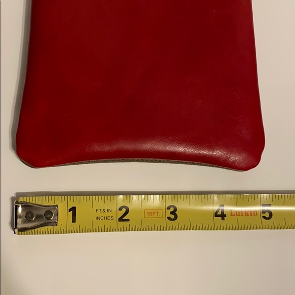 🌸host pick🌸NEW Leather cell phone crossbody - Picture 7 of 10